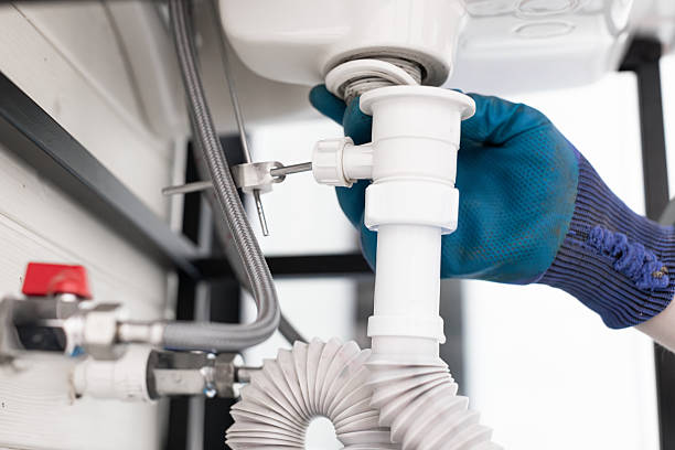 Reliable Gas Line Repair contractor in Veedersburg, IN by Masters Plumbing Service